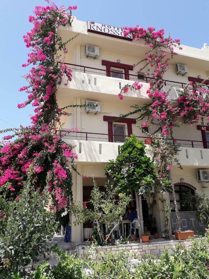 Knossos Hotel Kalamaki  Exterior foto