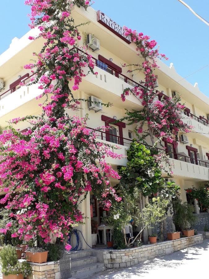 Knossos Hotel Kalamaki  Exterior foto